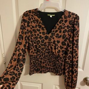 Gianni Bini crop top